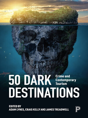 cover image of 50 Dark Destinations